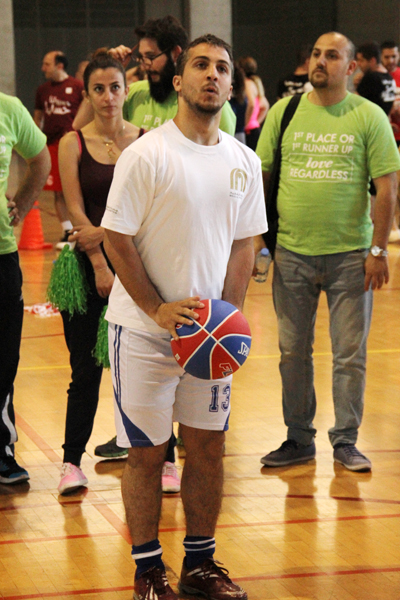 9th Beirut Corporate Games